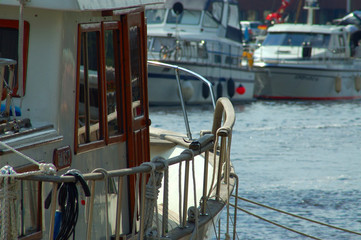 Motorboot