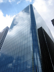 Building de verre