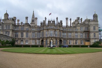 Tudor Castle, Lincolnshire, England