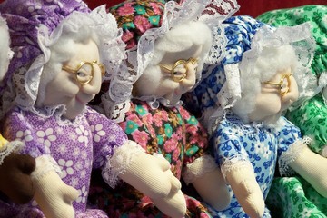 Granny Dolls