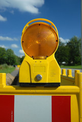 Blinkleuchte