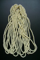 parure de perles