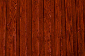 Naklejka premium red traditional wooden wall background