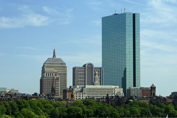 boston buildings