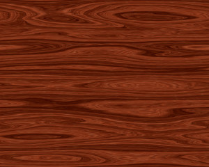 a large background texture of grainy and knotted red wood