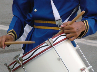 Joueur de tambour