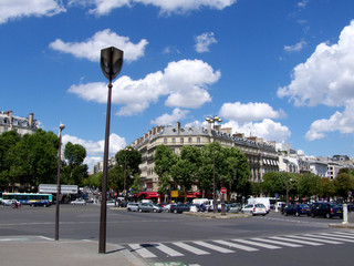 Place de l'Alma, Paris