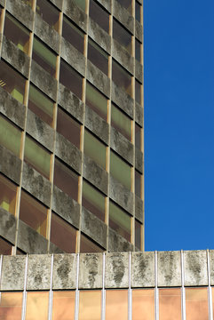 Detalle de rascacielos 2