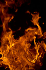 Greater fires result from a small spark