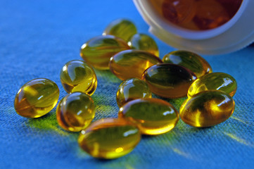 Pillen, Tabletten, Vitamine