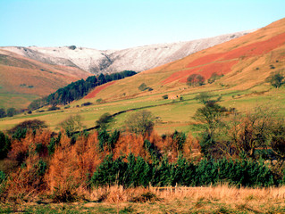 Edale valley