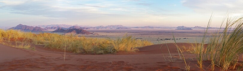 Paysage du Désert du Namib