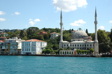 istanbul bosporus