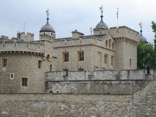 Fototapeta na wymiar The Tower of London