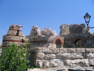 Vestiges, Nessebar