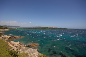 Sardinia Coastline Porto Rotondo