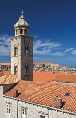 Fototapeta premium Visiter la Croatie