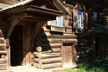 . Fragment village homes