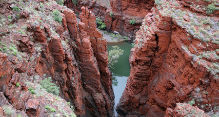 Blick vom Oxer Lookout Australien_07_1690,01