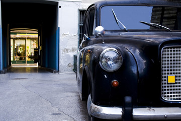 Old car