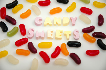 Candy sweets