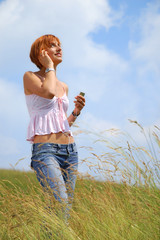 Music in the air