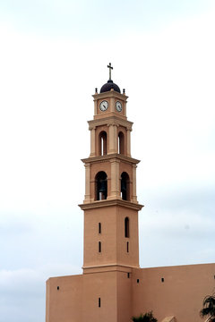 jaffa tower