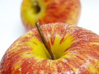 pommes fraiches