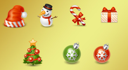 Décoration de noël