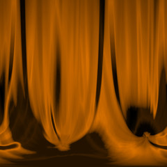 texture drapée 