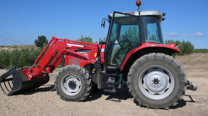 tracteur