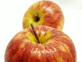 pommes à croquer