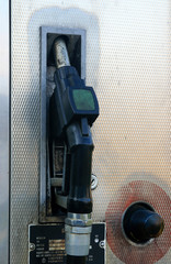 gasoline pump