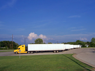 semi trucks