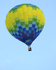 hot air ballon