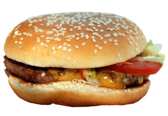 cheeseburger