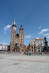 Obraz premium Mariacki Church