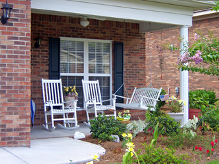 front porch