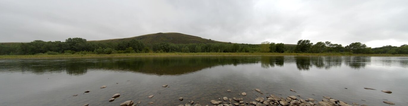 Kakazh river