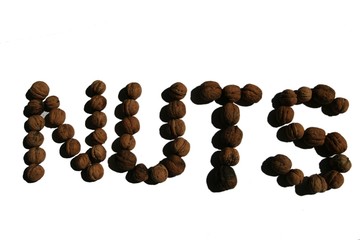 nuts text