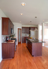 Open Kitchen