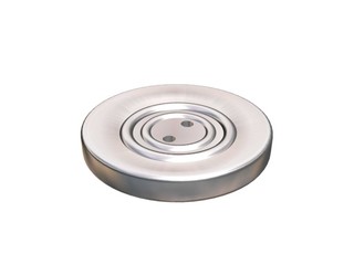 boton de metal