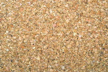 Corkboard texture background