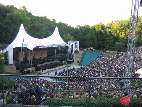 Waldb&uuml;hne in Berlin
