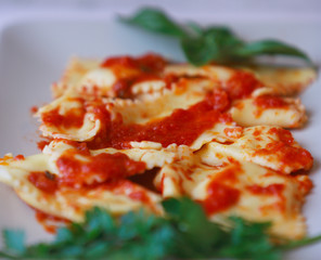 Ravioli