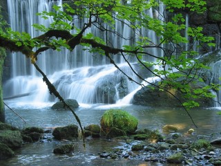 Wasserfall © Bernd S.