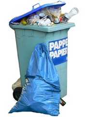 Mulltonne
