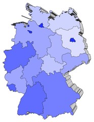 Obraz premium Deutschland