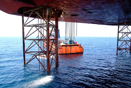 Supply Boat