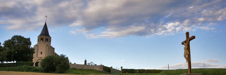 Obraz premium symboles religieux